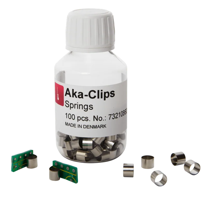 Aka-Clip Stainless Steel